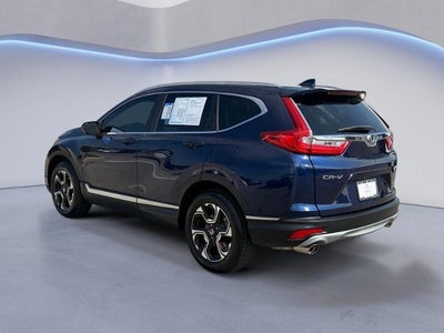 2019 Honda CR-V Touring AWD