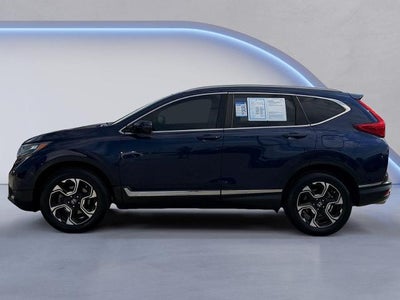 2019 Honda CR-V Touring AWD