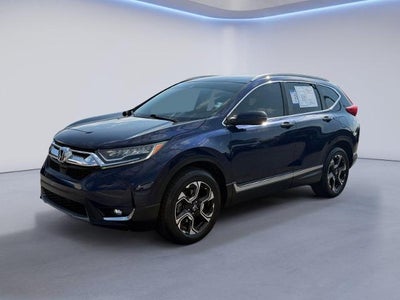 2019 Honda CR-V Touring AWD