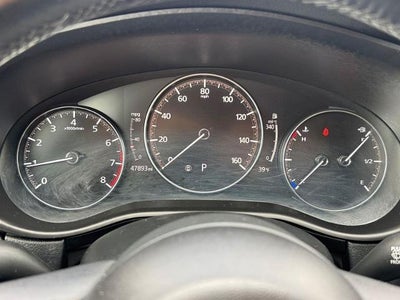 2024 Mazda Mazda CX-50 2.5 S Preferred Package AWD