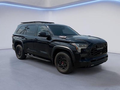 2025 Toyota Sequoia TRD Pro 4WD (Natl)