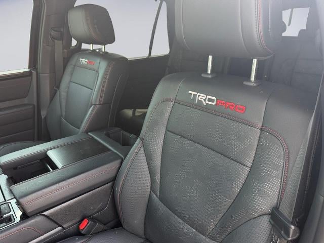 2025 Toyota Sequoia TRD Pro 4WD (Natl)