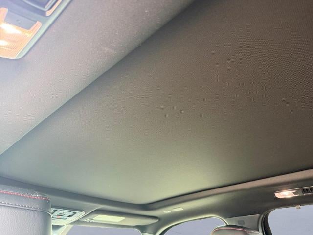 2025 Toyota Sequoia TRD Pro 4WD (Natl)