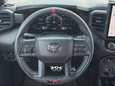 2025 Toyota Sequoia TRD Pro 4WD (Natl)