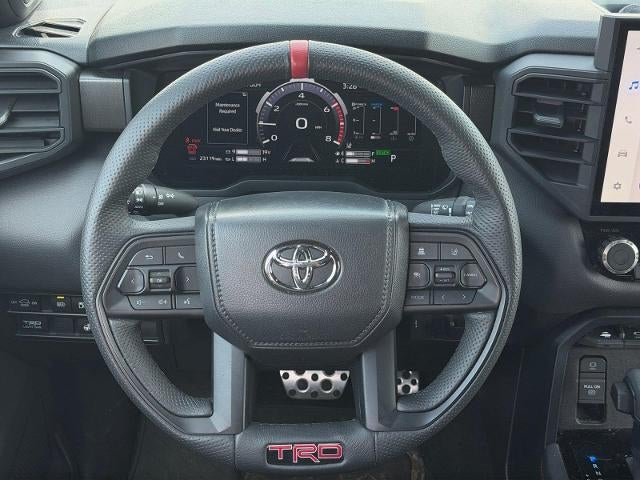 2025 Toyota Sequoia TRD Pro 4WD (Natl)
