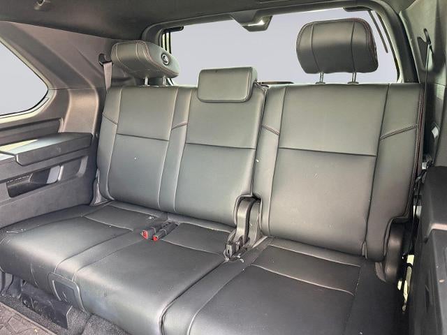 2025 Toyota Sequoia TRD Pro 4WD (Natl)