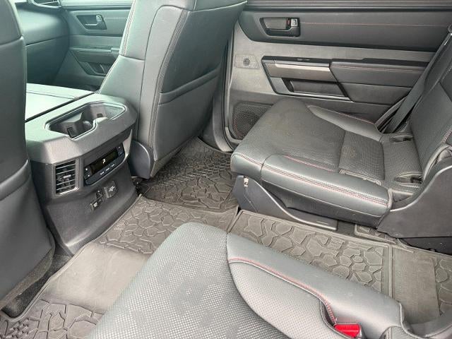 2025 Toyota Sequoia TRD Pro 4WD (Natl)