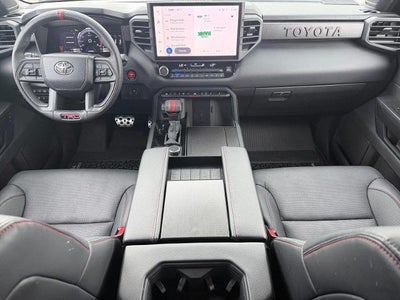 2025 Toyota Sequoia TRD Pro 4WD (Natl)