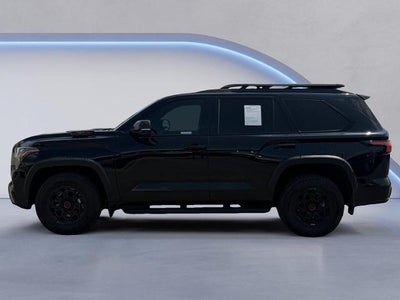 2025 Toyota Sequoia TRD Pro 4WD (Natl)