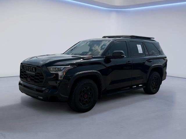 2025 Toyota Sequoia TRD Pro 4WD (Natl)