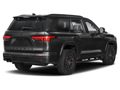 2025 Toyota Sequoia TRD Pro 4WD (Natl)