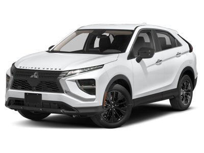 2022 Mitsubishi Eclipse Cross LE S-AWC
