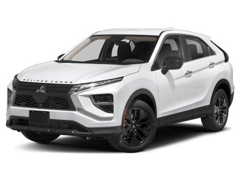 2022 Mitsubishi Eclipse Cross LE S-AWC