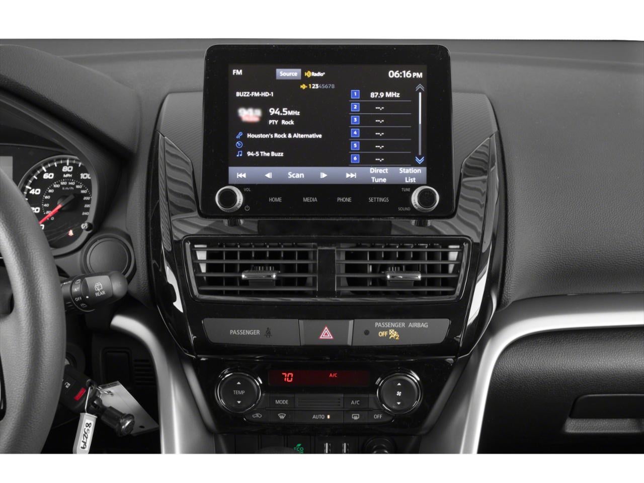 2022 Mitsubishi Eclipse Cross LE S-AWC