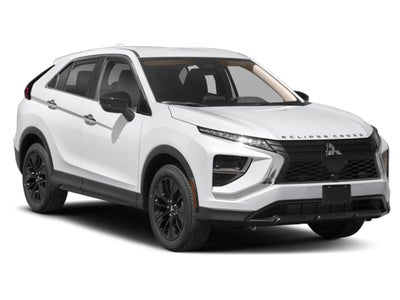 2022 Mitsubishi Eclipse Cross LE S-AWC