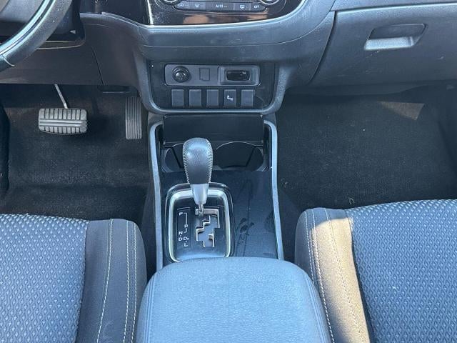 2018 Mitsubishi Outlander LE S-AWC