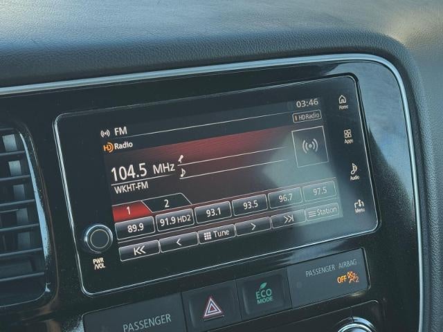 2018 Mitsubishi Outlander LE S-AWC