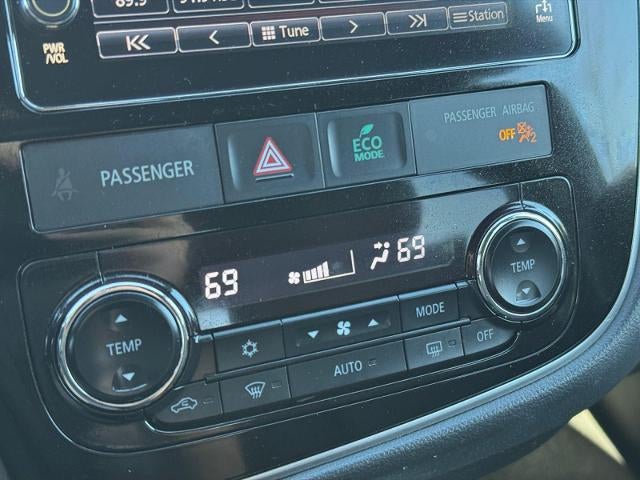 2018 Mitsubishi Outlander LE S-AWC