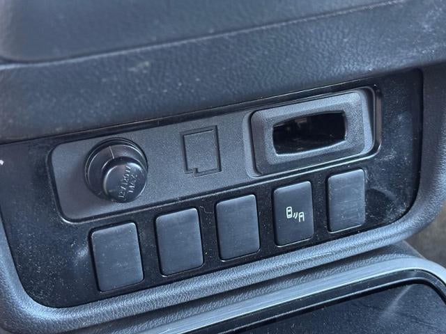 2018 Mitsubishi Outlander LE S-AWC