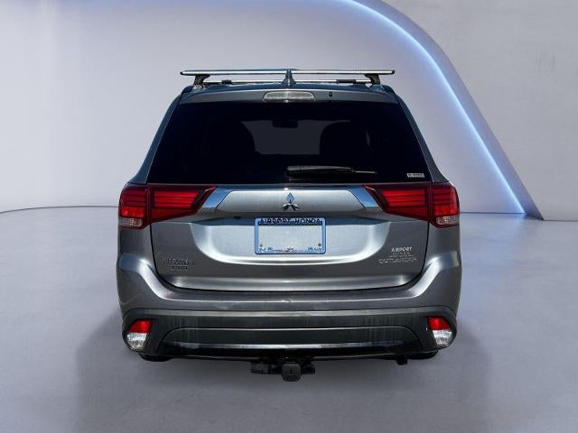 2018 Mitsubishi Outlander LE S-AWC