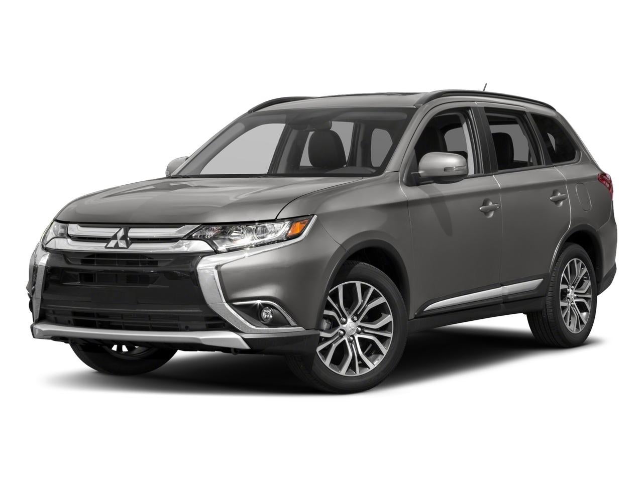 2018 Mitsubishi Outlander LE S-AWC