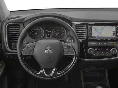 2018 Mitsubishi Outlander LE S-AWC
