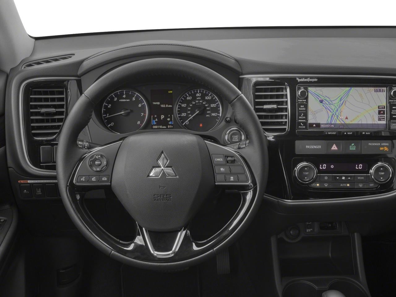 2018 Mitsubishi Outlander LE S-AWC