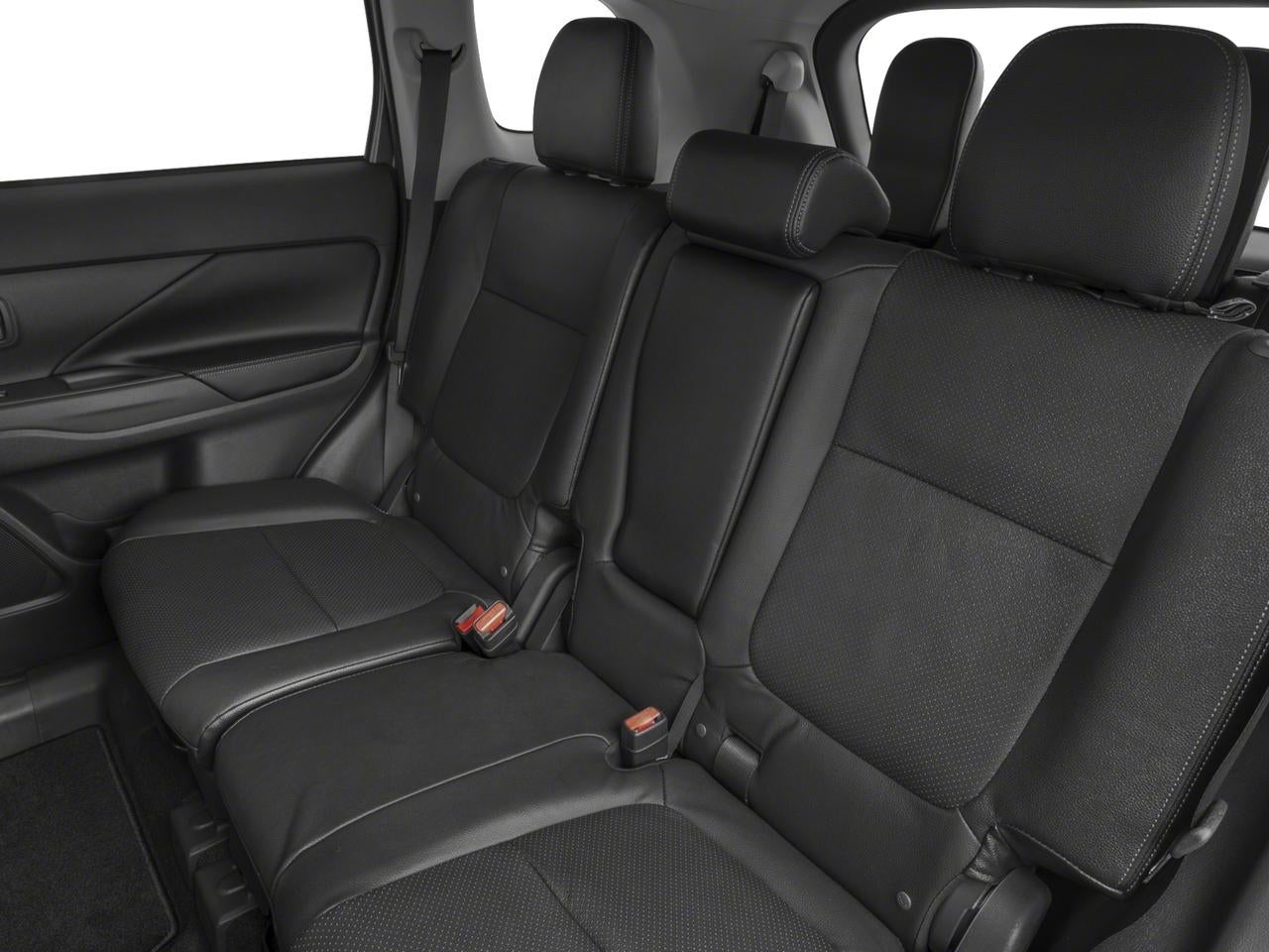 2018 Mitsubishi Outlander LE S-AWC