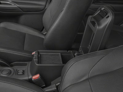 2018 Mitsubishi Outlander LE S-AWC