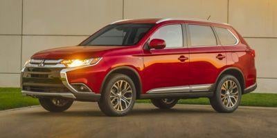 2018 Mitsubishi Outlander LE S-AWC