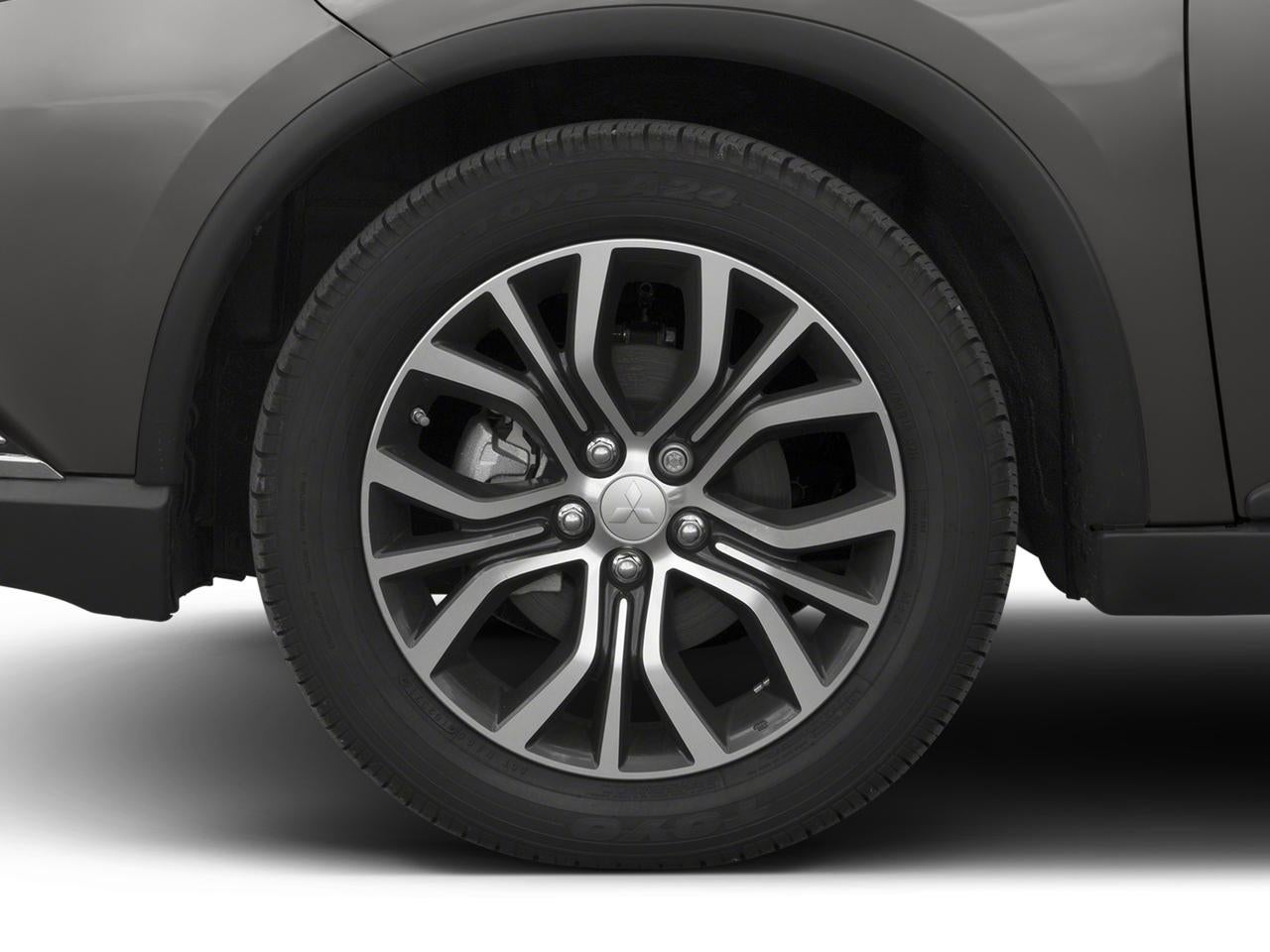 2018 Mitsubishi Outlander LE S-AWC