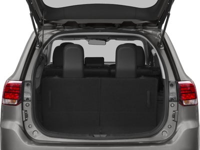 2018 Mitsubishi Outlander LE S-AWC