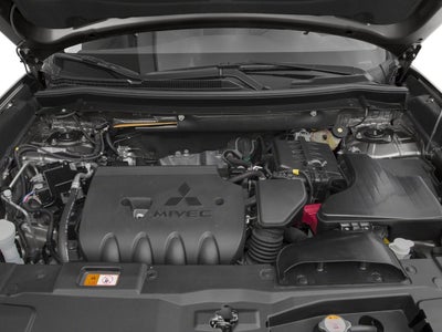 2018 Mitsubishi Outlander LE S-AWC