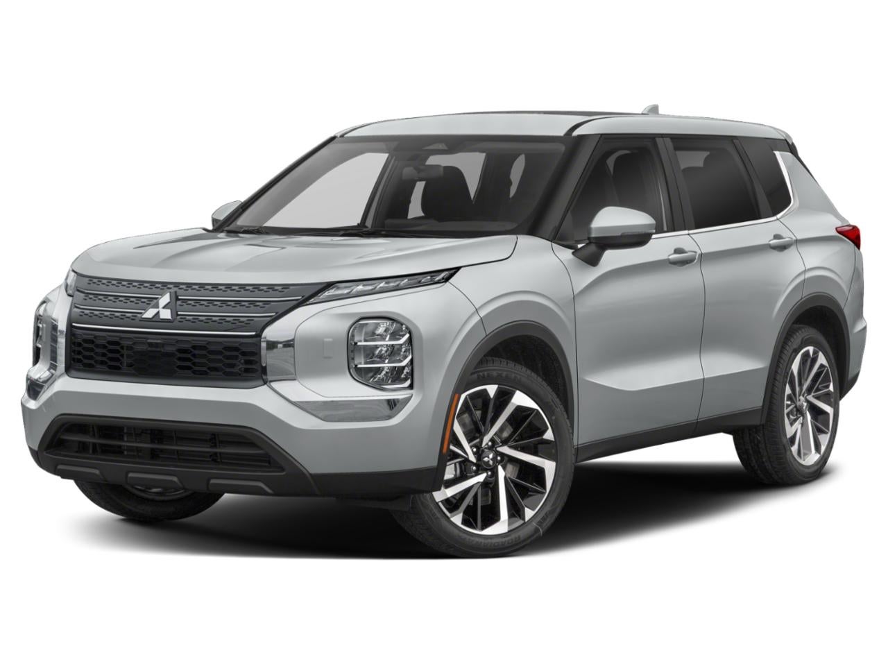 2022 Mitsubishi Outlander ES S-AWC