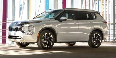 2022 Mitsubishi Outlander ES S-AWC
