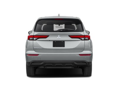 2022 Mitsubishi Outlander ES S-AWC