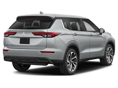 2022 Mitsubishi Outlander ES S-AWC