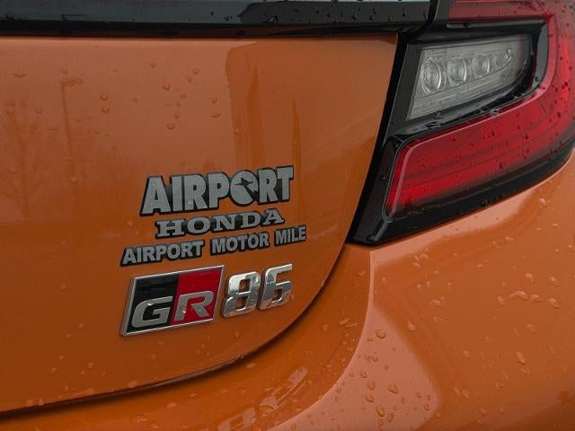 2023 Toyota GR86 10th Anniversary Special Edition Auto (Natl)