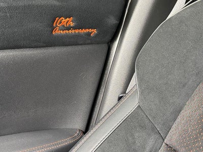 2023 Toyota GR86 10th Anniversary Special Edition Auto (Natl)