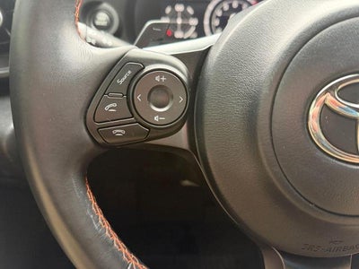 2023 Toyota GR86 10th Anniversary Special Edition Auto (Natl)