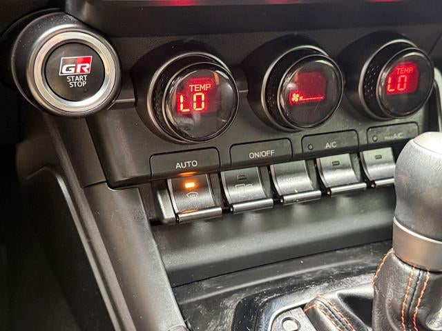 2023 Toyota GR86 10th Anniversary Special Edition Auto (Natl)