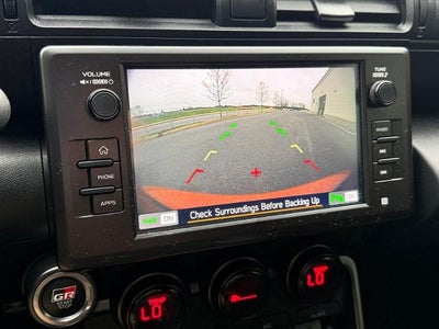 2023 Toyota GR86 10th Anniversary Special Edition Auto (Natl)