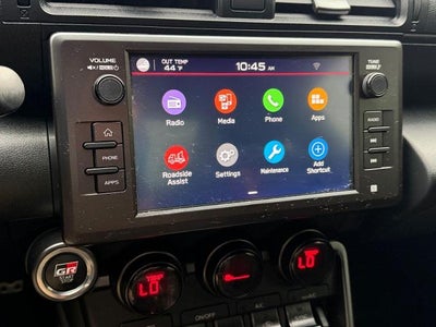 2023 Toyota GR86 10th Anniversary Special Edition Auto (Natl)