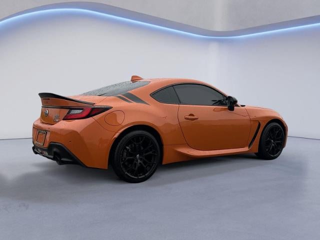 2023 Toyota GR86 10th Anniversary Special Edition Auto (Natl)