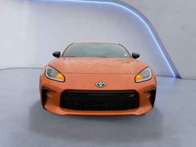 2023 Toyota GR86 10th Anniversary Special Edition Auto (Natl)