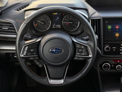 2023 Subaru Crosstrek Limited CVT