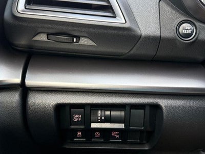 2023 Subaru Crosstrek Limited CVT