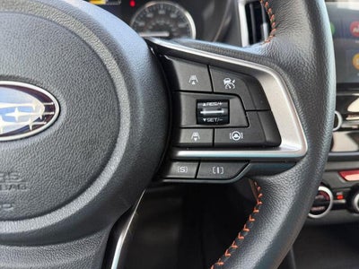 2023 Subaru Crosstrek Limited CVT