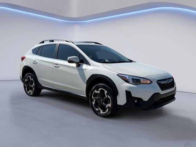 2022 Subaru Crosstrek Limited CVT