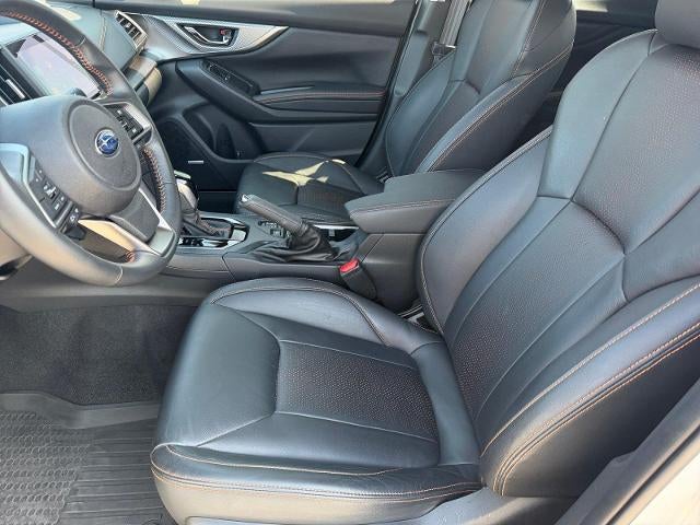 2022 Subaru Crosstrek Limited CVT